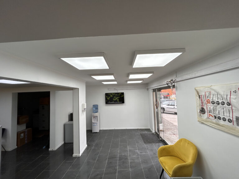 remodelacion oficina construccion