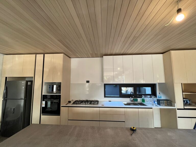 cocina remodelacion