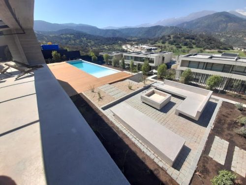 terraza construccion ampliacion
